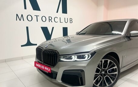 BMW 7 серия, 2020 год, 8 190 000 рублей, 2 фотография