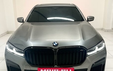 BMW 7 серия, 2020 год, 8 190 000 рублей, 4 фотография