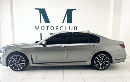 BMW 7 серия, 2020 год, 8 190 000 рублей, 13 фотография