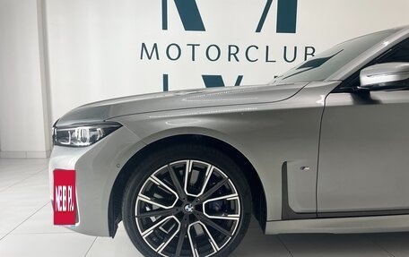 BMW 7 серия, 2020 год, 8 190 000 рублей, 14 фотография