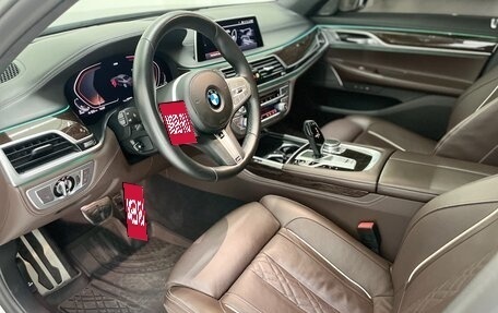 BMW 7 серия, 2020 год, 8 190 000 рублей, 22 фотография