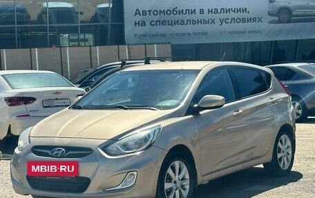 Hyundai Solaris II рестайлинг, 2012 год, 695 990 рублей, 3 фотография