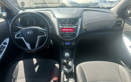 Hyundai Solaris II рестайлинг, 2012 год, 695 990 рублей, 7 фотография