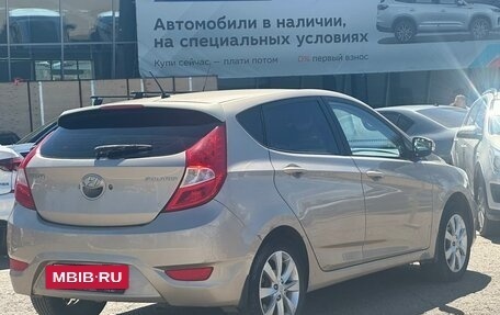 Hyundai Solaris II рестайлинг, 2012 год, 695 990 рублей, 6 фотография