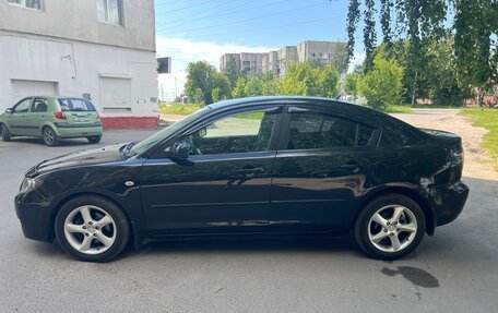 Mazda 3, 2007 год, 655 000 рублей, 8 фотография