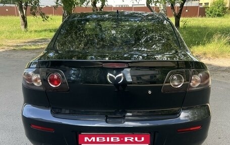 Mazda 3, 2007 год, 655 000 рублей, 11 фотография