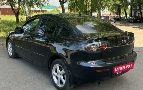 Mazda 3, 2007 год, 655 000 рублей, 12 фотография