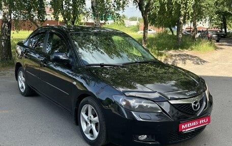 Mazda 3, 2007 год, 655 000 рублей, 13 фотография
