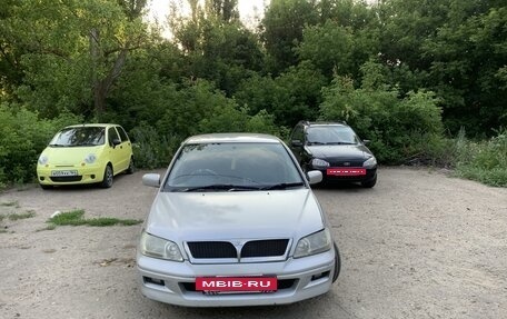 Mitsubishi Lancer VII, 2000 год, 380 000 рублей, 2 фотография