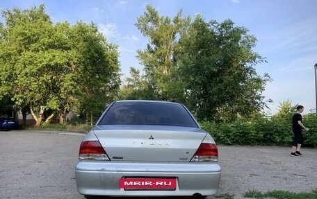 Mitsubishi Lancer VII, 2000 год, 380 000 рублей, 9 фотография