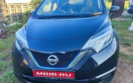 Nissan Note II рестайлинг, 2016 год, 1 100 000 рублей, 3 фотография