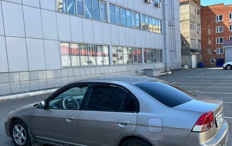 Honda Civic VII, 2001 год, 360 000 рублей, 4 фотография