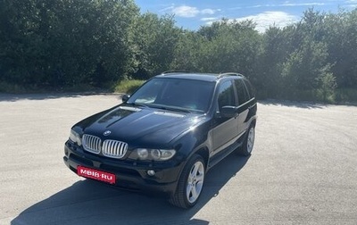 BMW X5, 2004 год, 1 400 000 рублей, 1 фотография