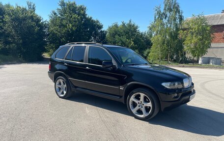 BMW X5, 2004 год, 1 400 000 рублей, 2 фотография