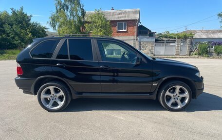 BMW X5, 2004 год, 1 400 000 рублей, 4 фотография