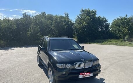 BMW X5, 2004 год, 1 400 000 рублей, 3 фотография