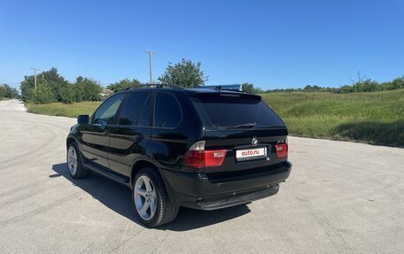 BMW X5, 2004 год, 1 400 000 рублей, 8 фотография