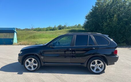 BMW X5, 2004 год, 1 400 000 рублей, 9 фотография