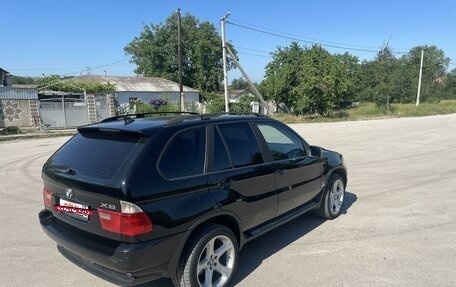 BMW X5, 2004 год, 1 400 000 рублей, 7 фотография