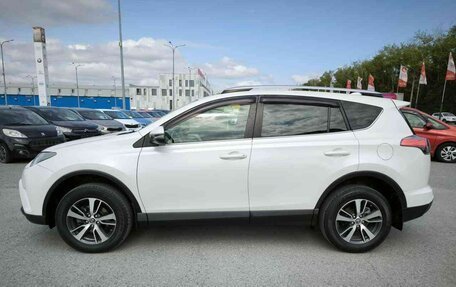 Toyota RAV4, 2016 год, 2 864 995 рублей, 4 фотография