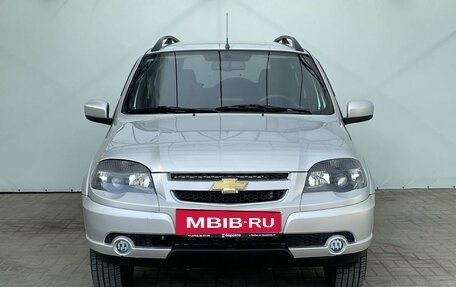 Chevrolet Niva I рестайлинг, 2020 год, 948 000 рублей, 3 фотография