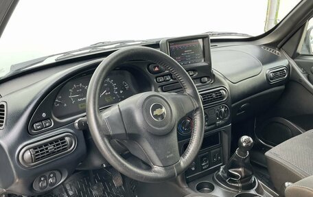 Chevrolet Niva I рестайлинг, 2020 год, 948 000 рублей, 15 фотография