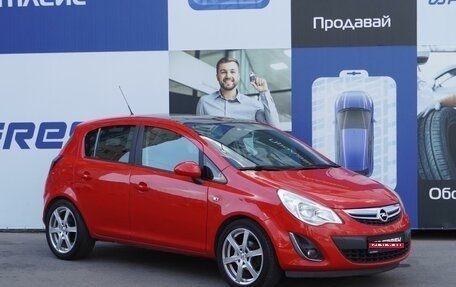 Opel Corsa D, 2011 год, 999 000 рублей, 1 фотография