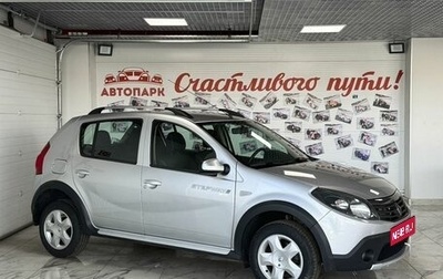 Renault Sandero I, 2014 год, 999 000 рублей, 1 фотография