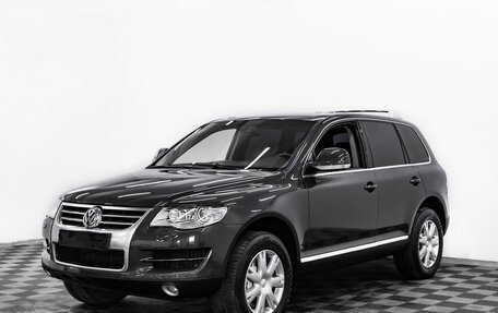 Volkswagen Touareg III, 2009 год, 1 395 000 рублей, 1 фотография