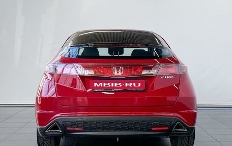 Honda Civic VIII, 2008 год, 895 000 рублей, 6 фотография