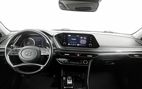 Hyundai Sonata VIII, 2020 год, 2 605 000 рублей, 14 фотография