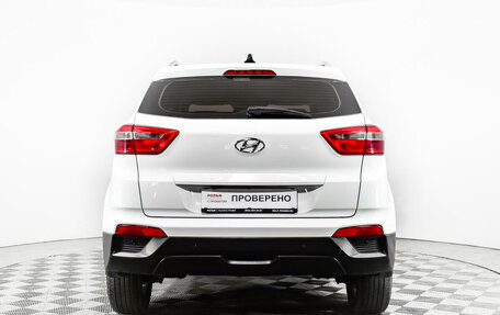 Hyundai Creta I рестайлинг, 2019 год, 1 950 000 рублей, 6 фотография