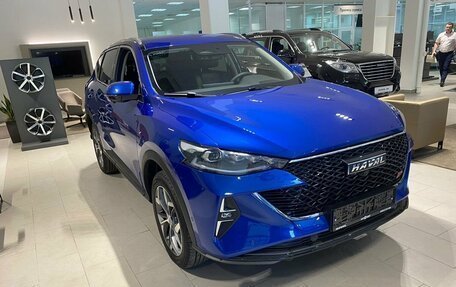 Haval F7 I, 2024 год, 3 349 000 рублей, 4 фотография