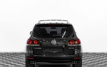Volkswagen Touareg III, 2009 год, 1 395 000 рублей, 5 фотография