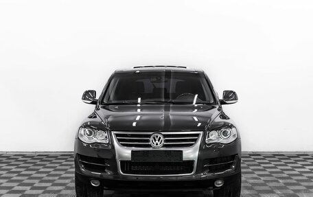 Volkswagen Touareg III, 2009 год, 1 395 000 рублей, 2 фотография