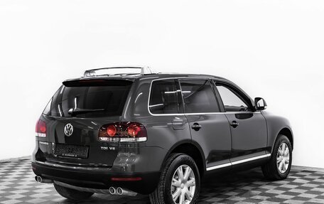 Volkswagen Touareg III, 2009 год, 1 395 000 рублей, 4 фотография