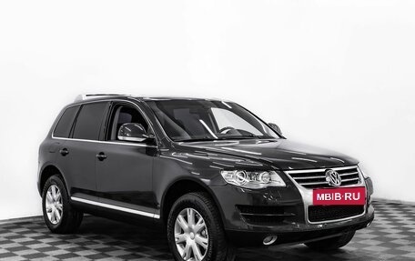 Volkswagen Touareg III, 2009 год, 1 395 000 рублей, 3 фотография