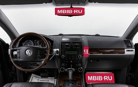 Volkswagen Touareg III, 2009 год, 1 395 000 рублей, 9 фотография