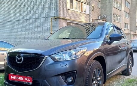 Mazda CX-5 II, 2013 год, 1 600 000 рублей, 1 фотография