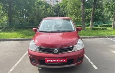 Nissan Tiida, 2012 год, 875 000 рублей, 1 фотография