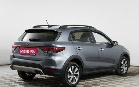 KIA Rio IV, 2020 год, 1 569 000 рублей, 5 фотография