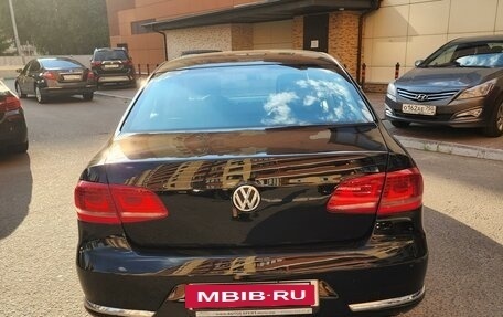 Volkswagen Passat B7, 2011 год, 850 000 рублей, 6 фотография