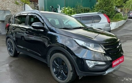 KIA Sportage III, 2012 год, 1 580 000 рублей, 4 фотография