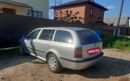 Skoda Octavia IV, 2000 год, 270 000 рублей, 2 фотография