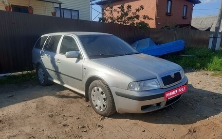 Skoda Octavia IV, 2000 год, 270 000 рублей, 6 фотография