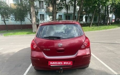 Nissan Tiida, 2012 год, 875 000 рублей, 2 фотография