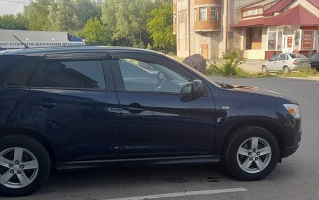 Mitsubishi ASX I рестайлинг, 2013 год, 1 250 000 рублей, 3 фотография