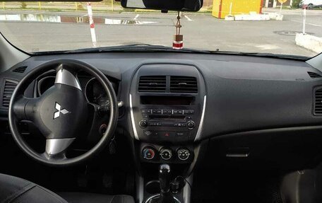 Mitsubishi ASX I рестайлинг, 2013 год, 1 250 000 рублей, 5 фотография