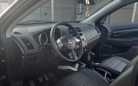 Mitsubishi ASX I рестайлинг, 2013 год, 1 250 000 рублей, 12 фотография