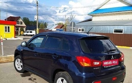 Mitsubishi ASX I рестайлинг, 2013 год, 1 250 000 рублей, 6 фотография